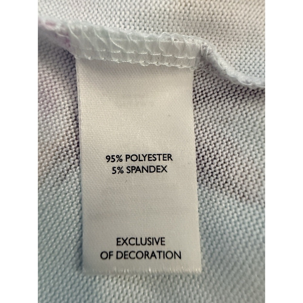 LAURA ASHLEY WOMEN SOFT COZY NIGHTGOWN M PASTEL MINT FLORAL NWT LACE POCKET - Picture 11 of 12
